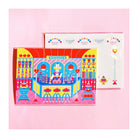 HUMANA Hotel Sweet Lounge Postcard