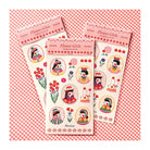 HUMANA Flower Girls Sticker