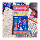 HUMANA Garden Sticker