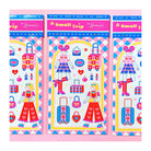 HUMANA A Small Trip Sticker