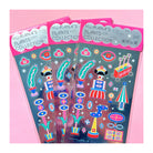 HUMANA Plants Collection Sticker