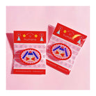 HUMANA Lady Twin Tail Acrylic Pin