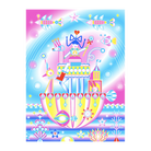 HUMANA Friends Series Art Print A3: Sea