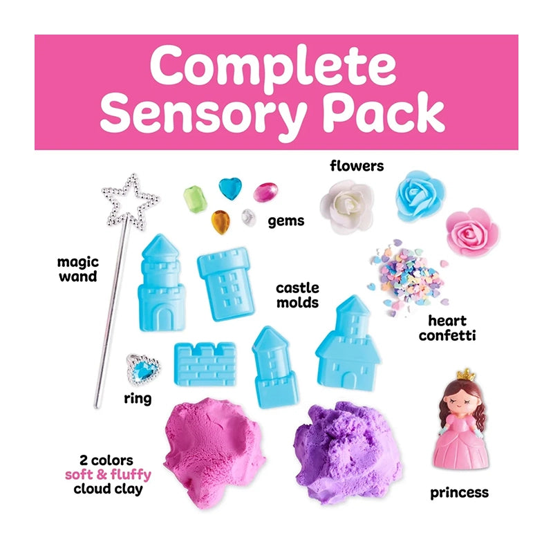 FABER-CASTELL Sensory Pack Princess 6417000