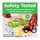 FABER-CASTELL Sensory Pack Farm 6418000