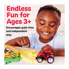 FABER-CASTELL Sensory Pack Farm 6418000