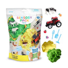 FABER-CASTELL Sensory Pack Farm 6418000