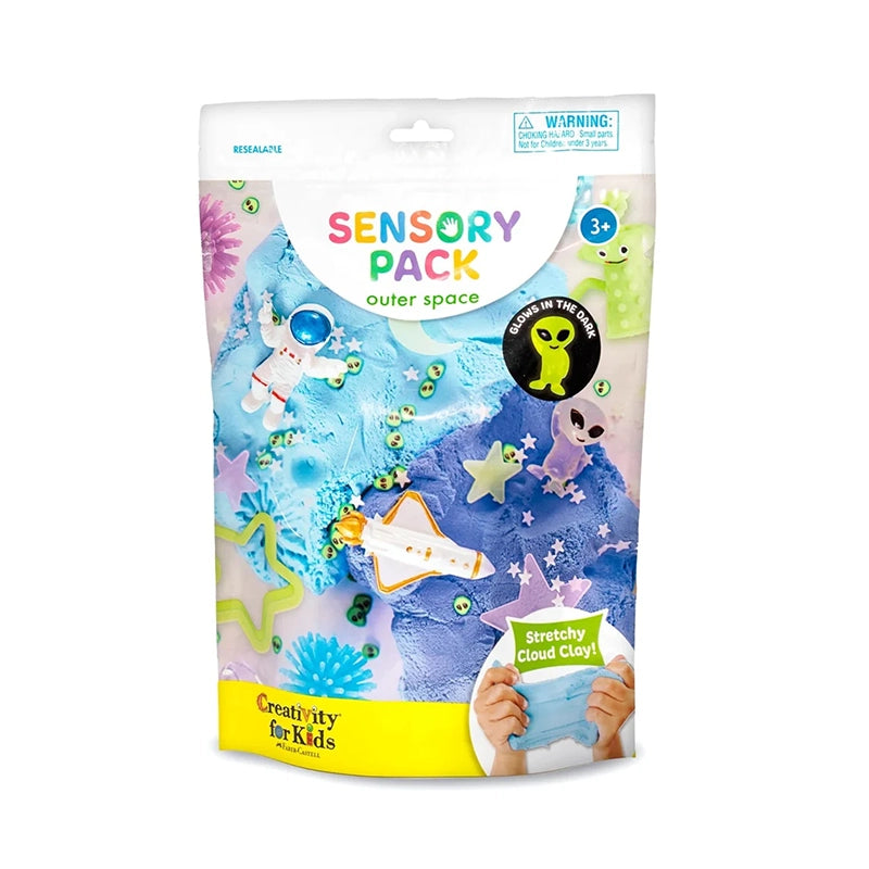 FABER-CASTELL Sensory Pack Outer Space 6419000