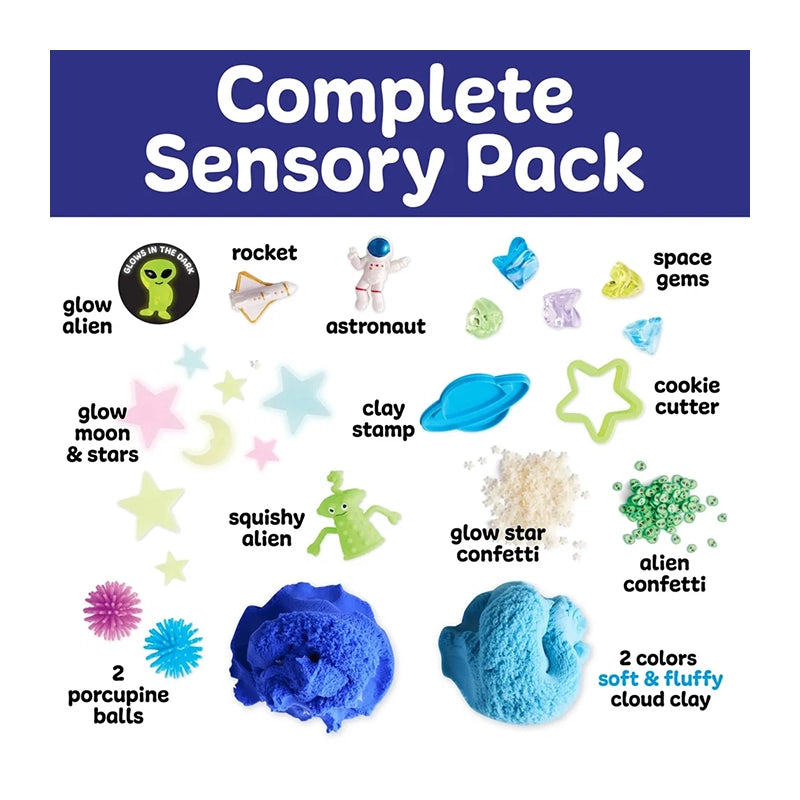 FABER-CASTELL Sensory Pack Outer Space 6419000