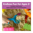 FABER-CASTELL Sensory Bin - Beach 6449000