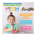 FABER-CASTELL Sensory Bin - Beach 6449000