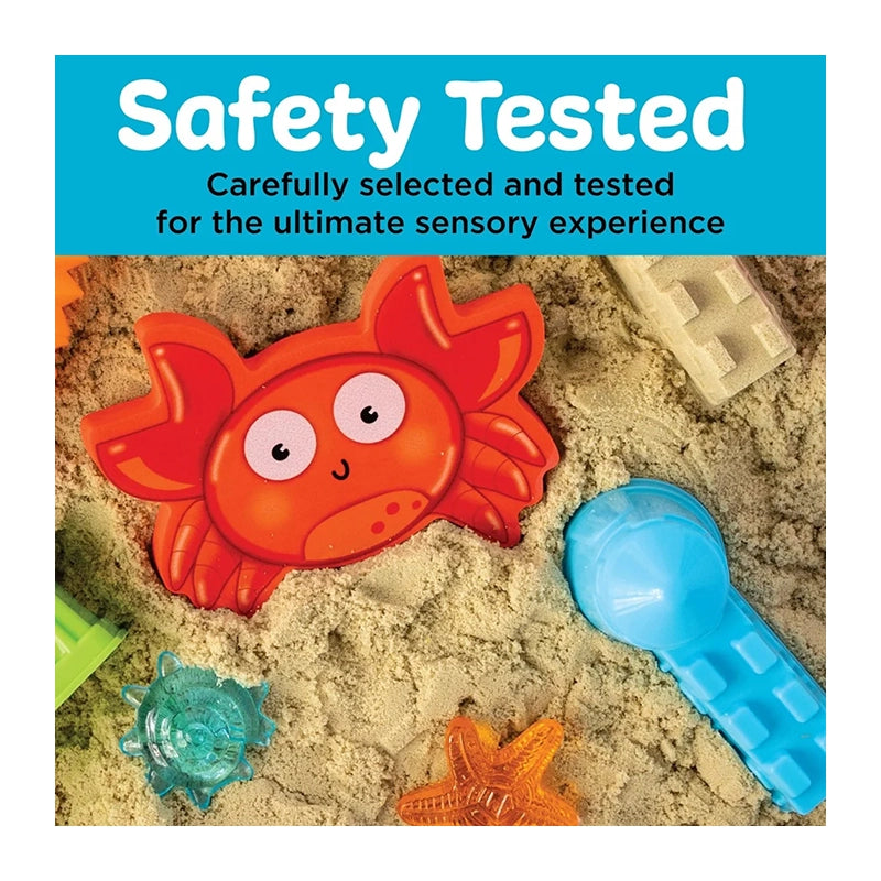FABER-CASTELL Sensory Bin - Beach 6449000