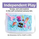 FABER-CASTELL Sensory Bin - Mermaid 6452000