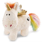 NICI Plush 32cm Standing Unicorn Rainbow Yang