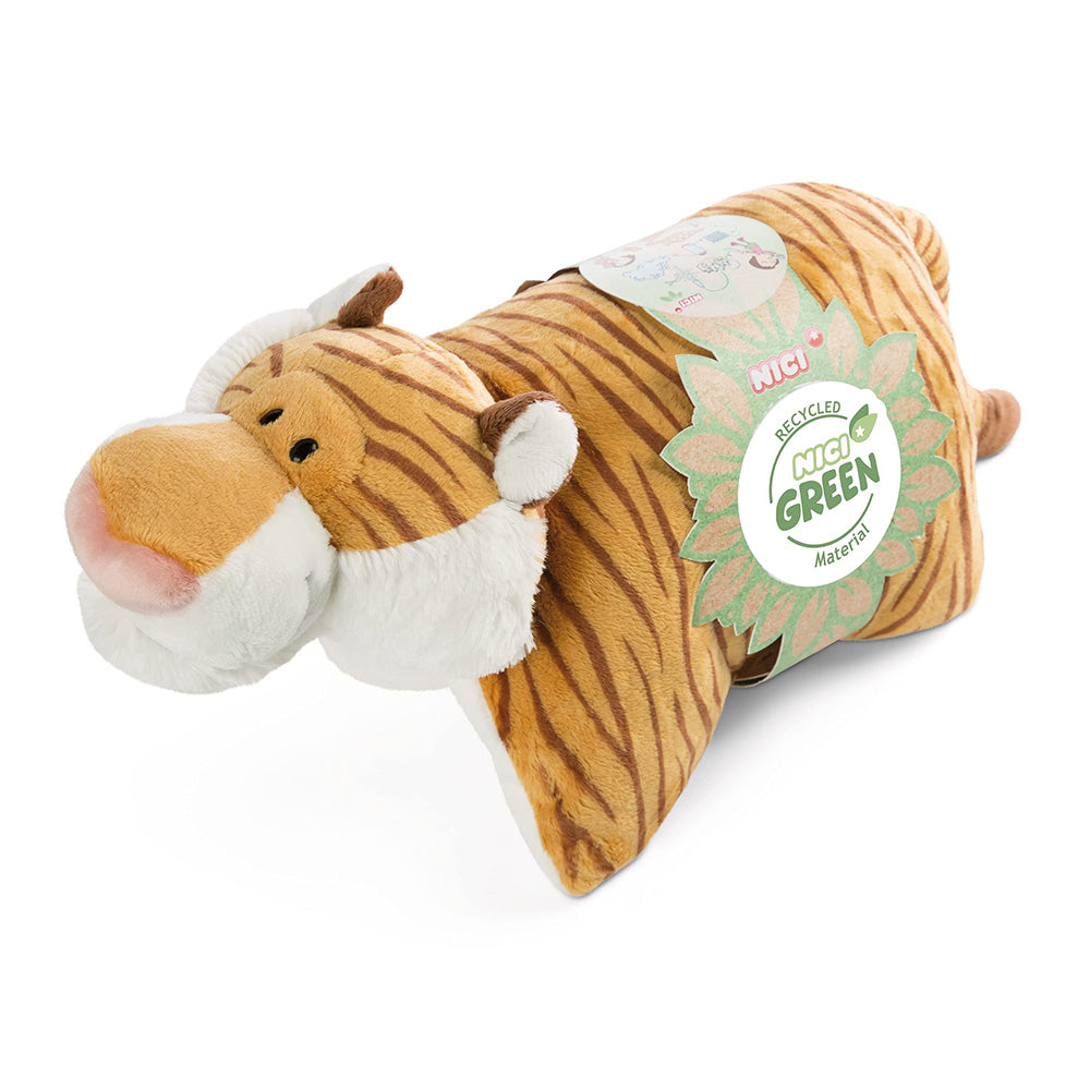 NICI Cuddly Toy Pillow 40x30cm Tiger