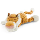 NICI Plush 30cm Lying Tiger Lilly Green