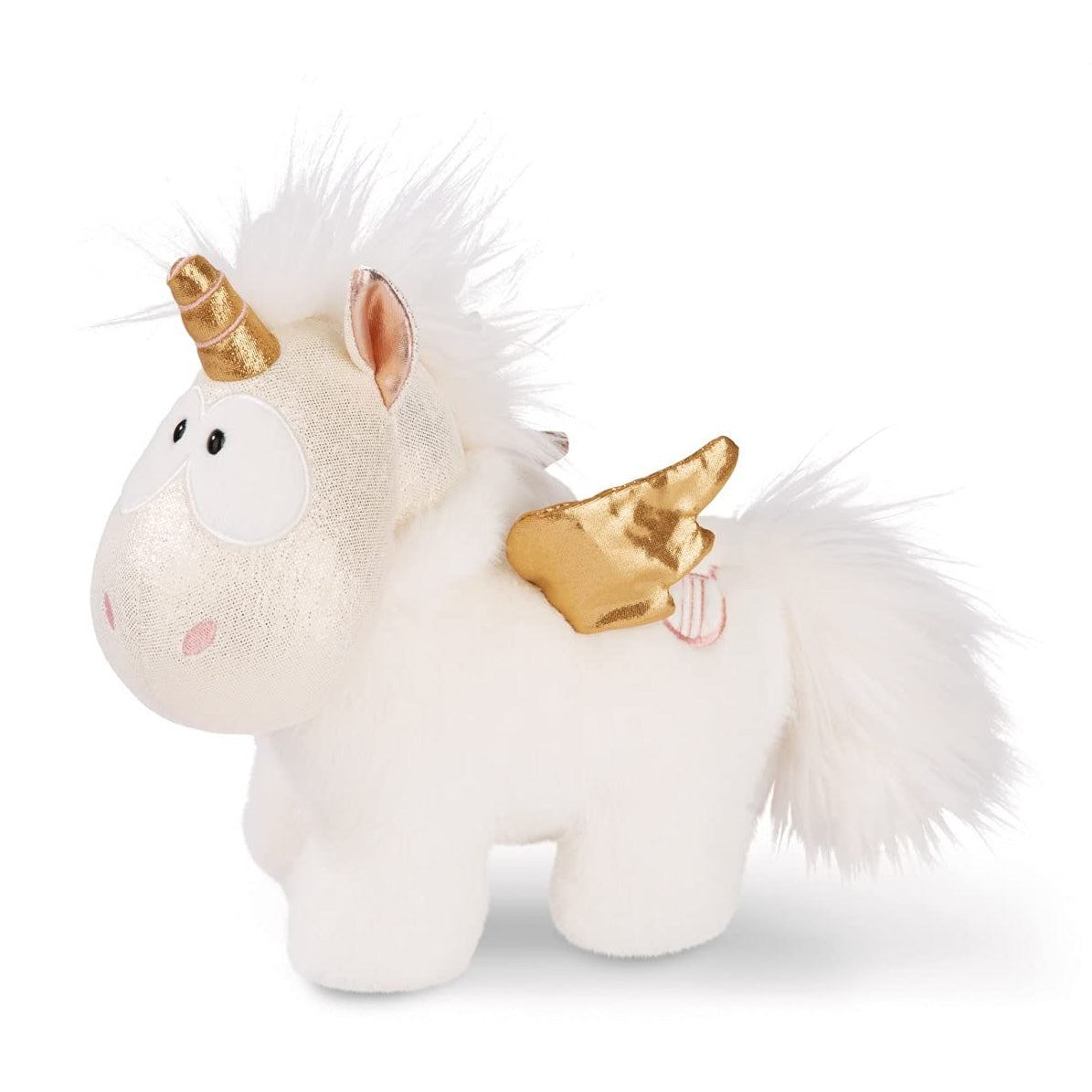 NICI Plush 22cm Unicorn Angel Angelia