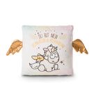 NICI Cuddly Toy Pillow 30x30cm Angelia