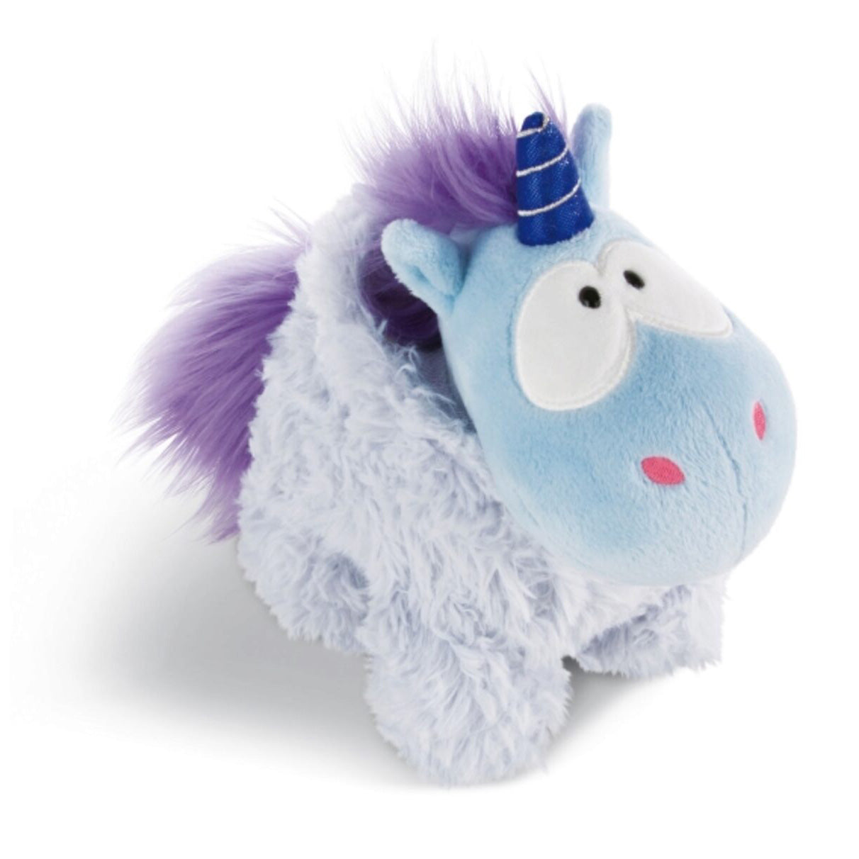 NICI Plush 32cm Unicorn Snow Coldson