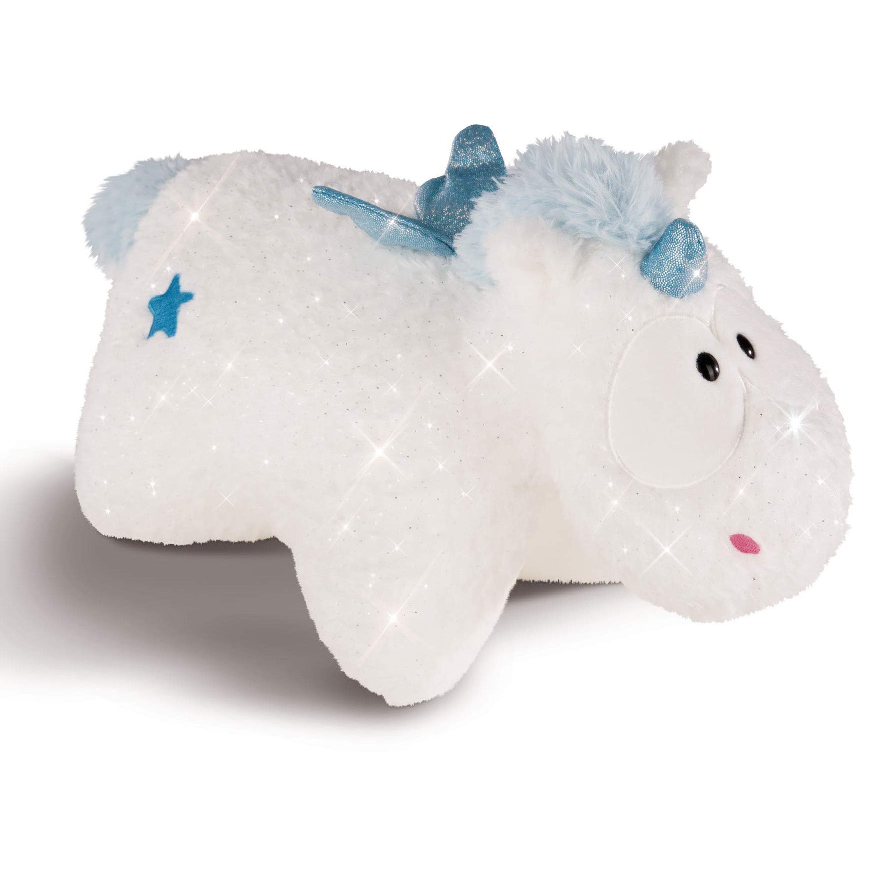 NICI Cuddly Toy Pillow 40x30cm Baby Theolino