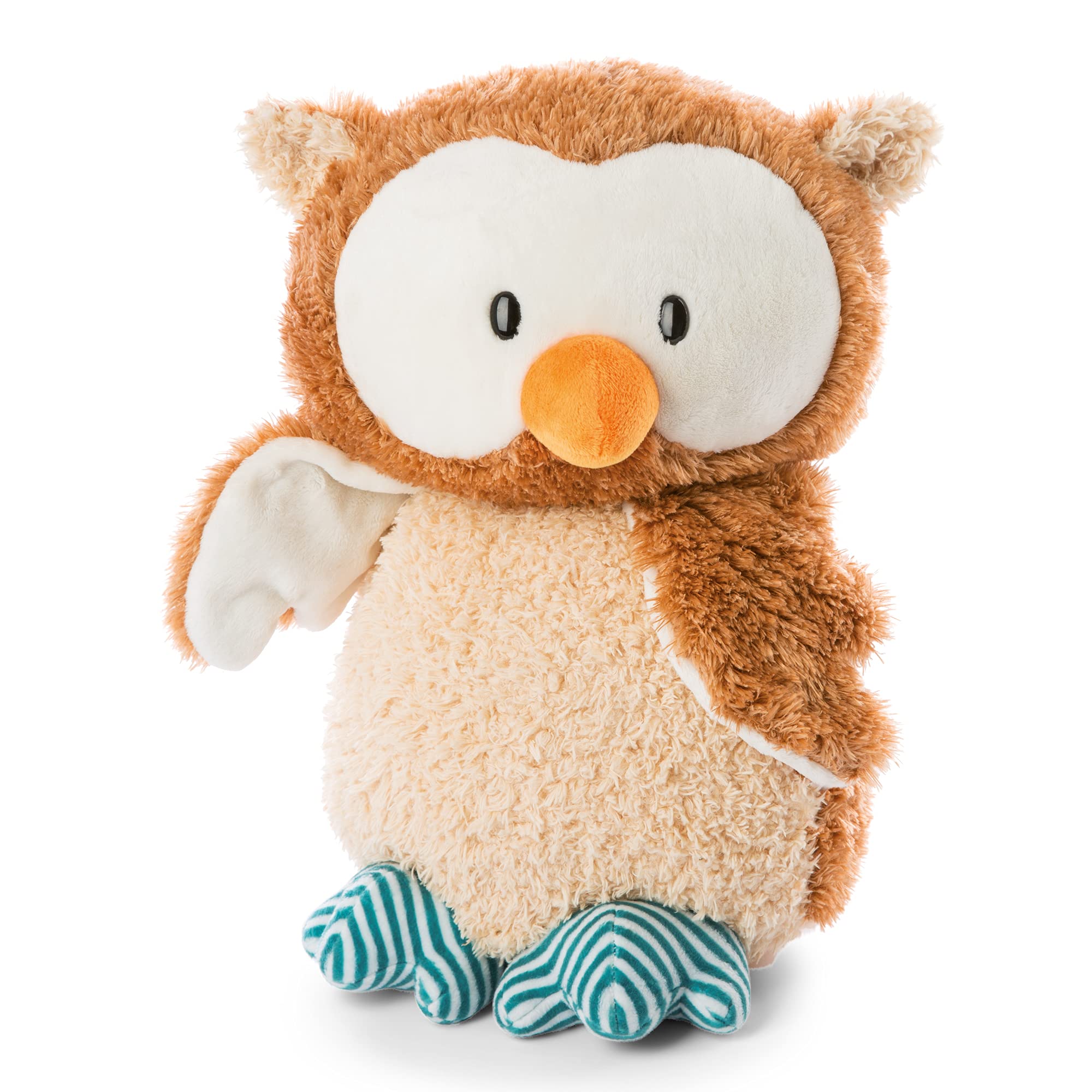 NICI Plush 40cm Standing Baby Owl Owlino