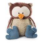 NICI Plush 80cm Owl Oscar