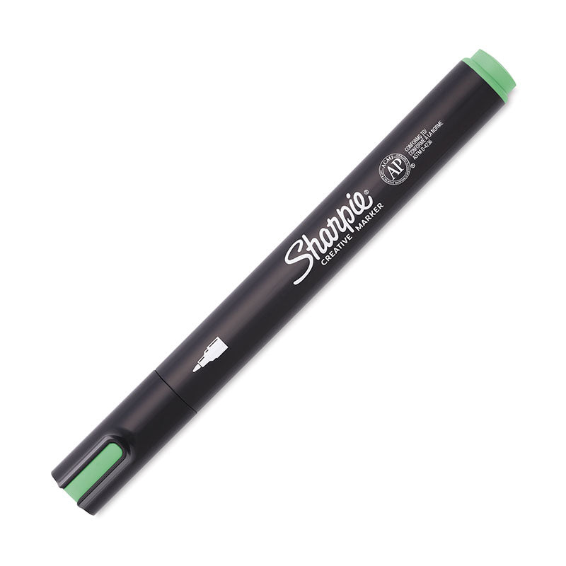 SHARPIE Creative Marker Acrylic Bullet Tip Green