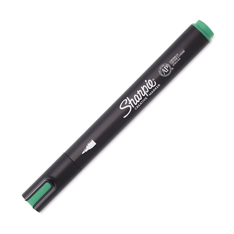 SHARPIE Creative Marker Acrylic Bullet Tip Emerald Green