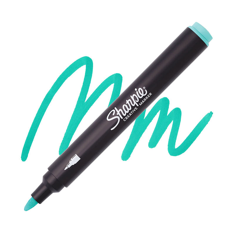 SHARPIE Creative Marker Acrylic Bullet Tip Lake Green