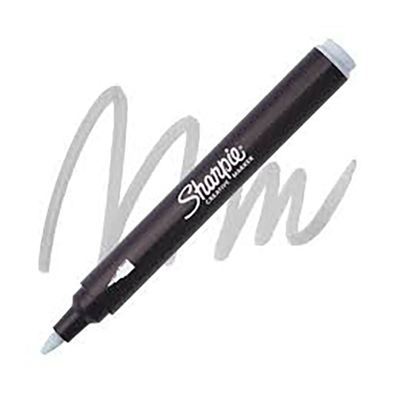 SHARPIE Creative Marker Acrylic Bullet Tip Cool Grey