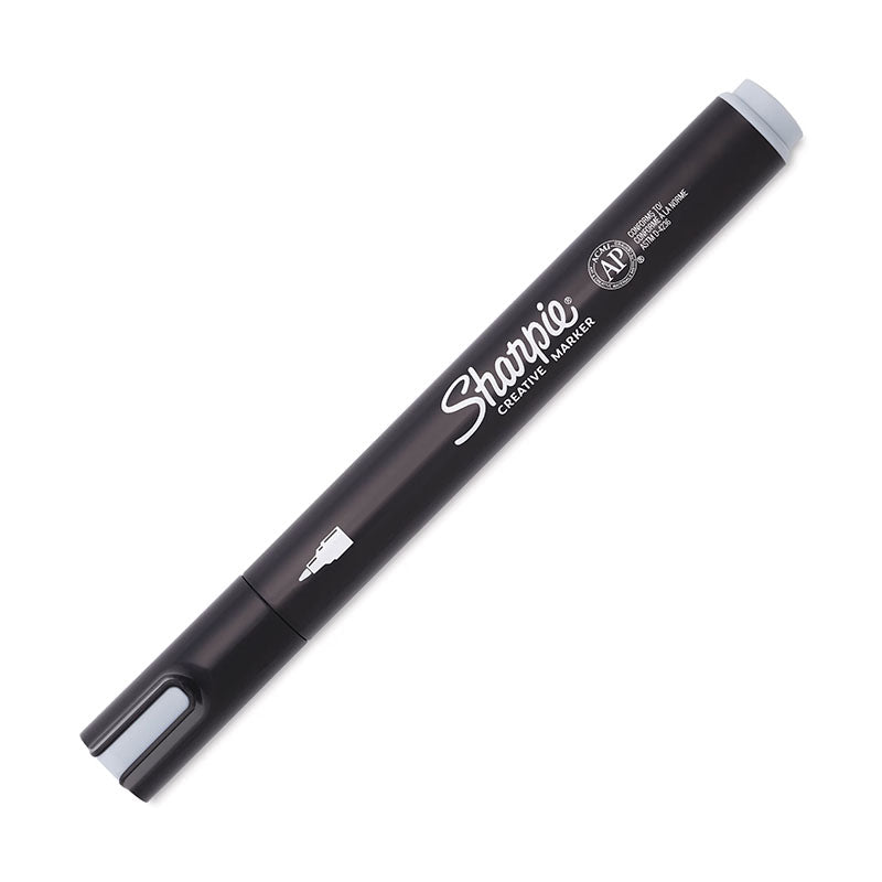 SHARPIE Creative Marker Acrylic Bullet Tip Cool Grey
