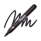 SHARPIE Creative Marker Acrylic Bullet Tip Black