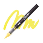 SHARPIE Creative Marker Acrylic Brush Tip Yellow