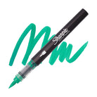 SHARPIE Creative Marker Acrylic Brush Tip Emerald Green