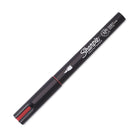 SHARPIE Creative Marker Acrylic Brush Tip Red