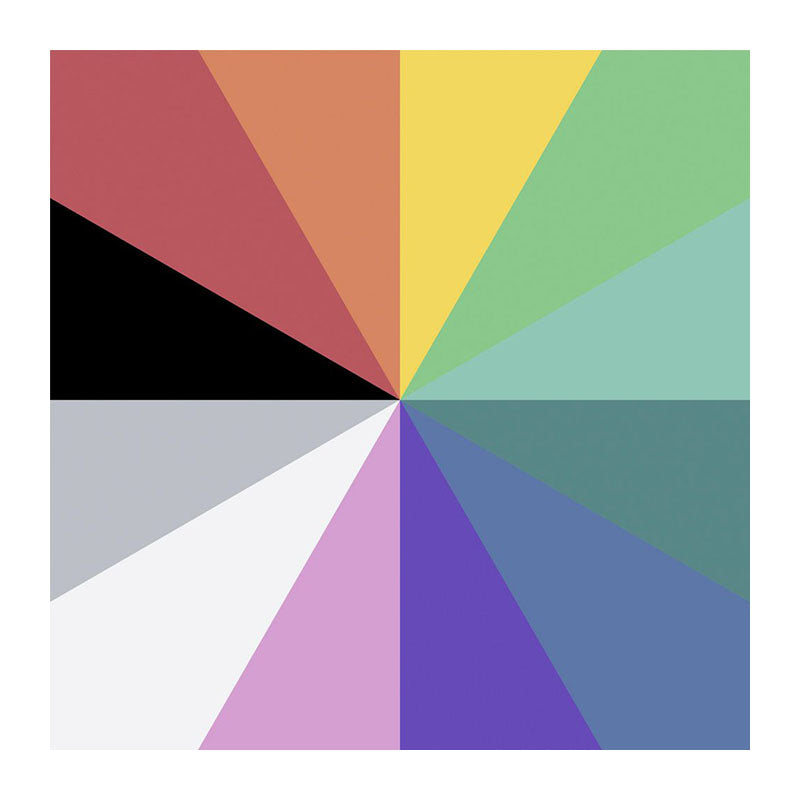 SHARPIE Creative Marker Acrylic Bullet Tip 12 Colours in Blister Pack