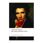 The Count of Monte Cristo by Alexandre Dumas