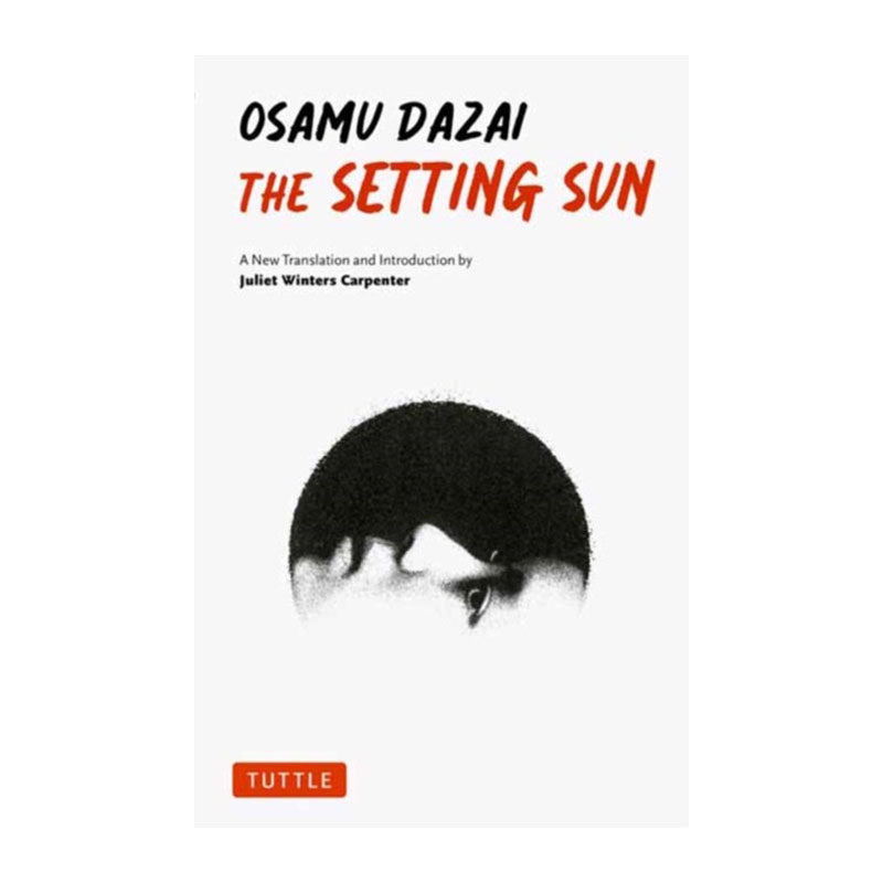 The Setting Sun by Osamu Dazai
