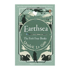 The Earthsea Quartet by Ursula K. Le Guin