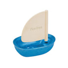 PLAN TOYS Sailing Boat Blue