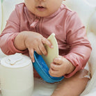 PLAN TOYS Sailing Boat Blue