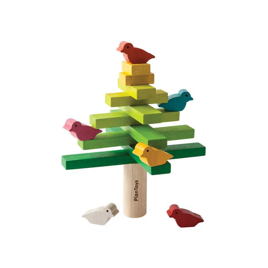 PLAN TOYS Balancing Tree