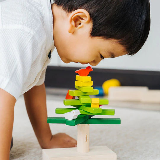 PLAN TOYS Balancing Tree