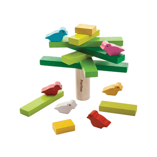 PLAN TOYS Balancing Tree