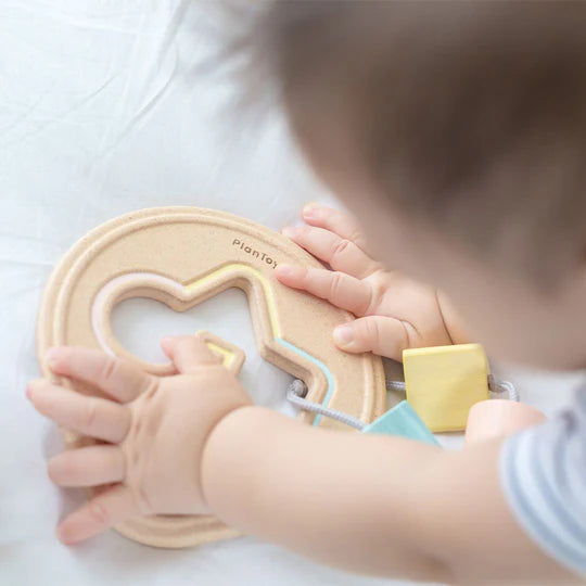 PLAN TOYS Shape Sorter