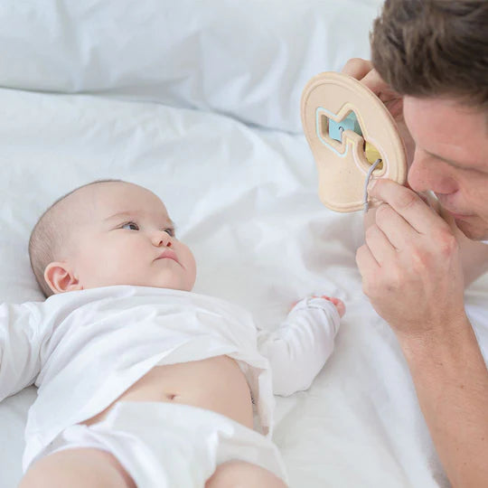 PLAN TOYS Shape Sorter