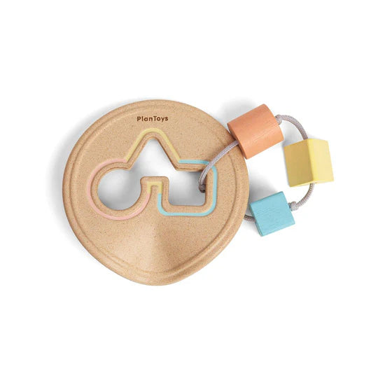 PLAN TOYS Shape Sorter