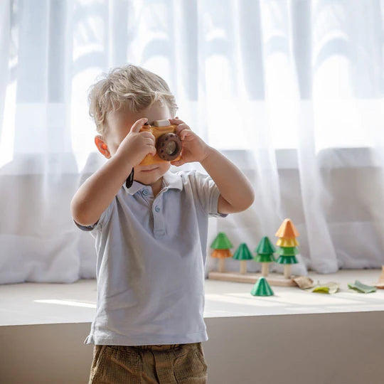 PLAN TOYS My First Camera: Orchard