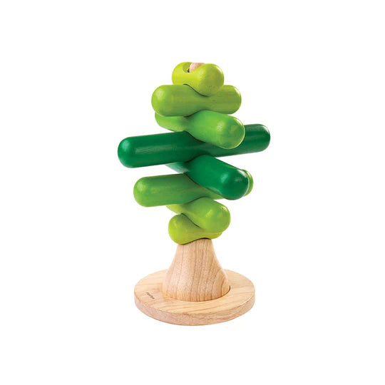 PLAN TOYS Stacking Tree