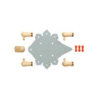 PLAN TOYS DIY Stegosaurus